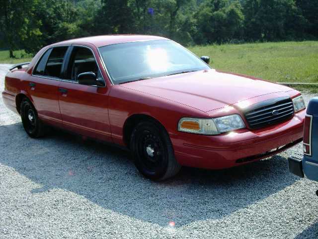 1999 Ford Crown Victoria “Super Trooper”