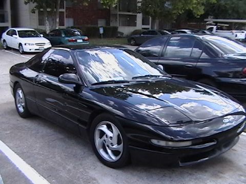 1993 Ford Probe