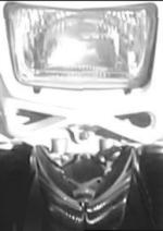 2005 Suzuki DR-Z400S “"ZU"”