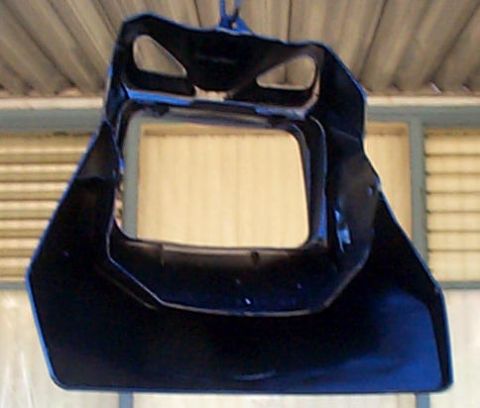 2005 Suzuki DR-Z400S “"ZU"”