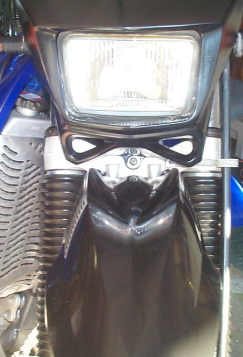 2005 Suzuki DR-Z400S “"ZU"”