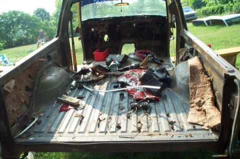 1979 Ford Bronco photo
