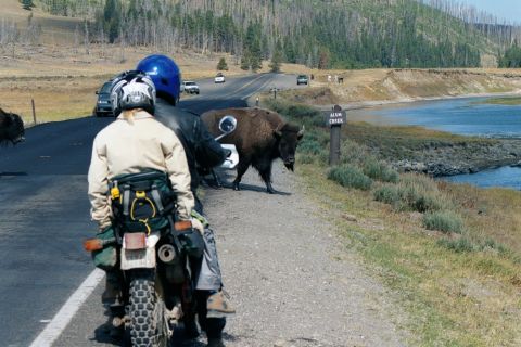 2001 Yamaha XT225