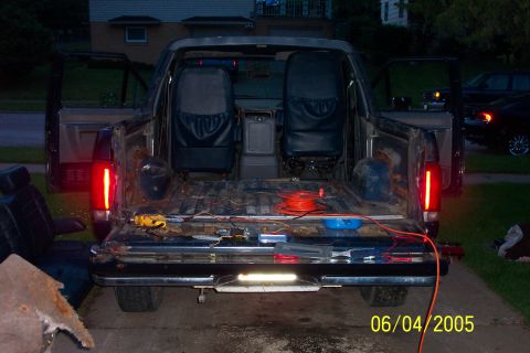 1988 Ford Bronco