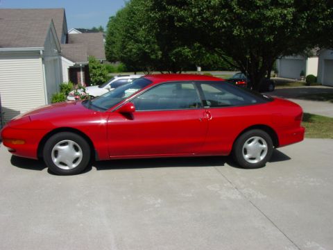 1993 Ford Probe photo