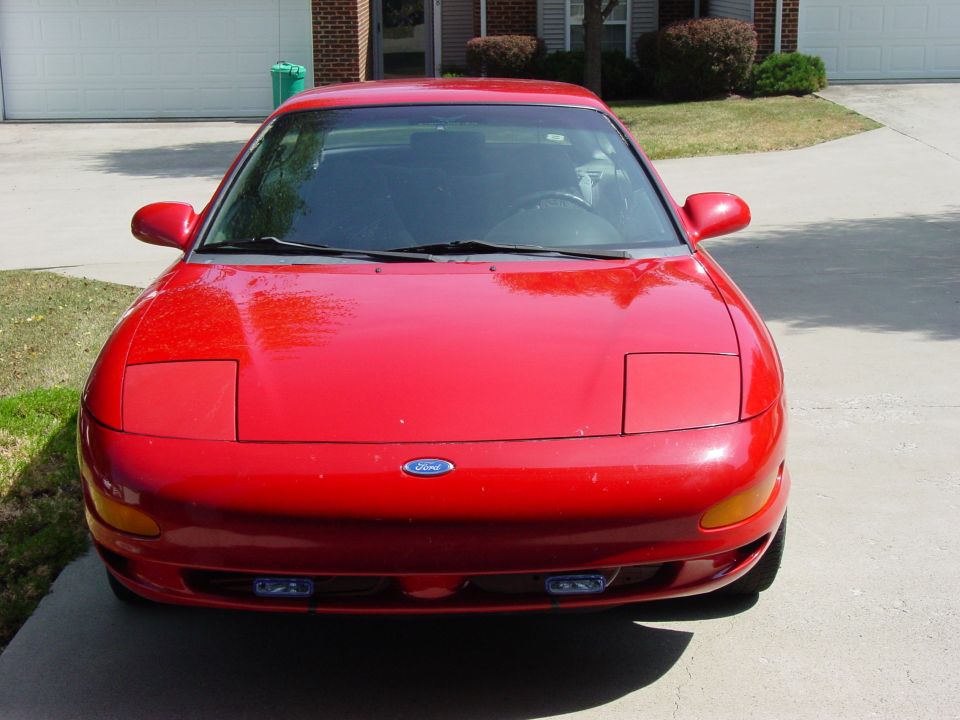 1993 Ford Probe