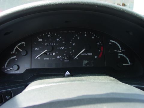 1993 Ford Probe photo