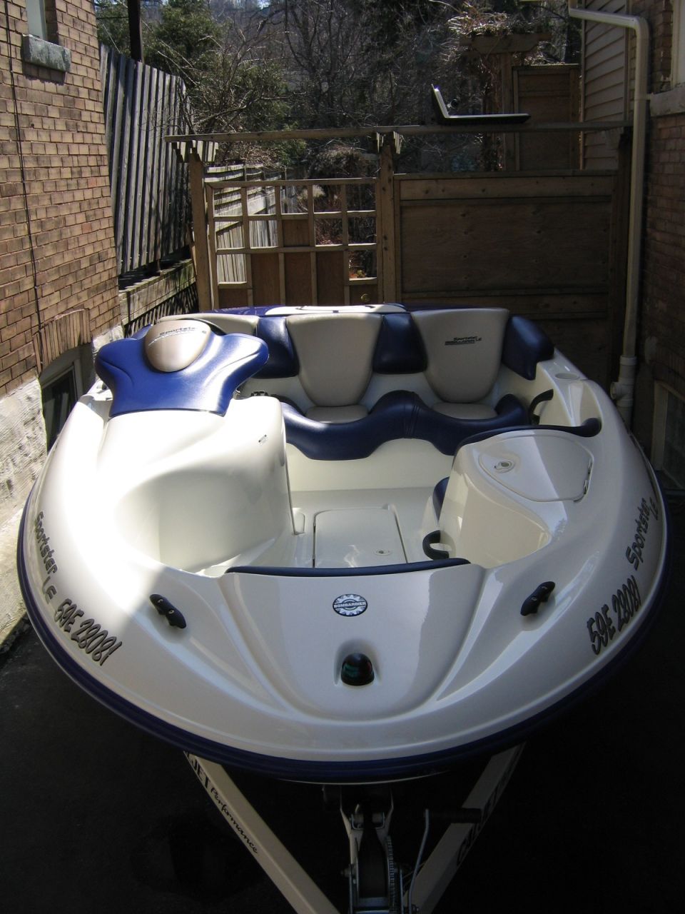 2000 Sea-Doo Standard
