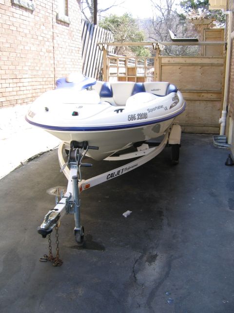 2000 Sea-Doo Standard