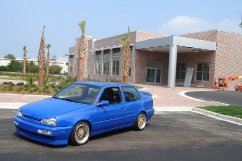 1998 Volkswagen Jetta “coupe”