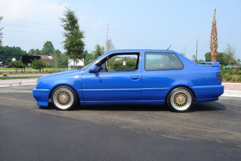 1998 Volkswagen Jetta “coupe”