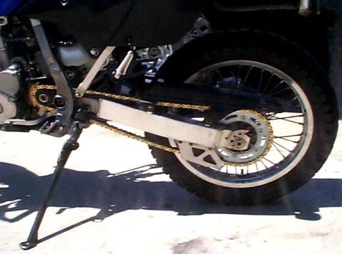 2005 Suzuki DR-Z400S “"ZU"”
