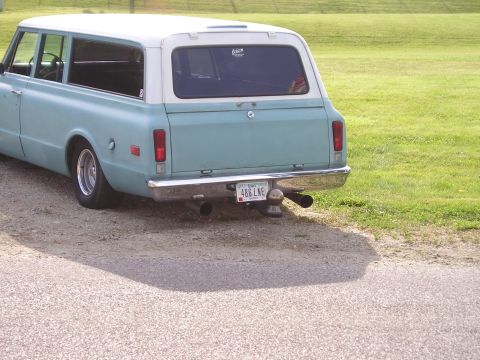 1990 Ford Bronco - Cool Hitch