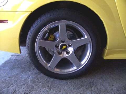 2002 Ford Mustang - Install complete