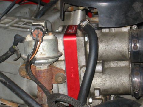 1990 Ford Bronco - both poweraid and K & N helped low end- mid range, but high end still sucks