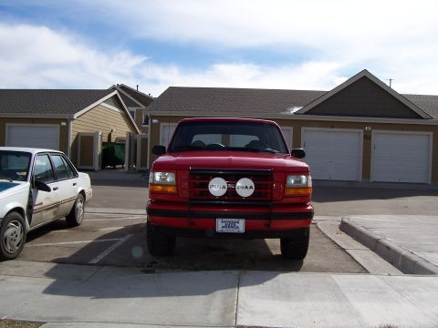 1996 Ford Bronco photo