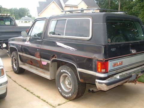 1978 Chevrolet C/K Pickup “RootBreaker”