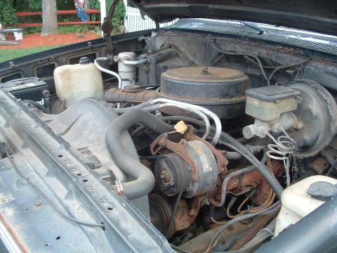 1978 Chevrolet C/K Pickup “RootBreaker”