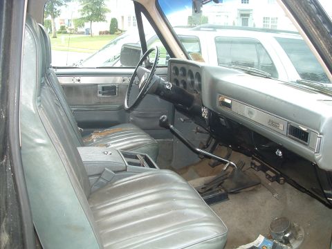 1978 Chevrolet C/K Pickup “RootBreaker”