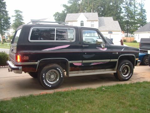 1978 Chevrolet C/K Pickup “RootBreaker”
