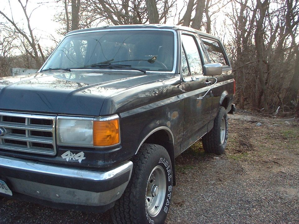 Day I brought it home. No power steering, no window motors. Drivers side door is missing panel and handle, door won't open. 2 cylinders missing. no front brakes.