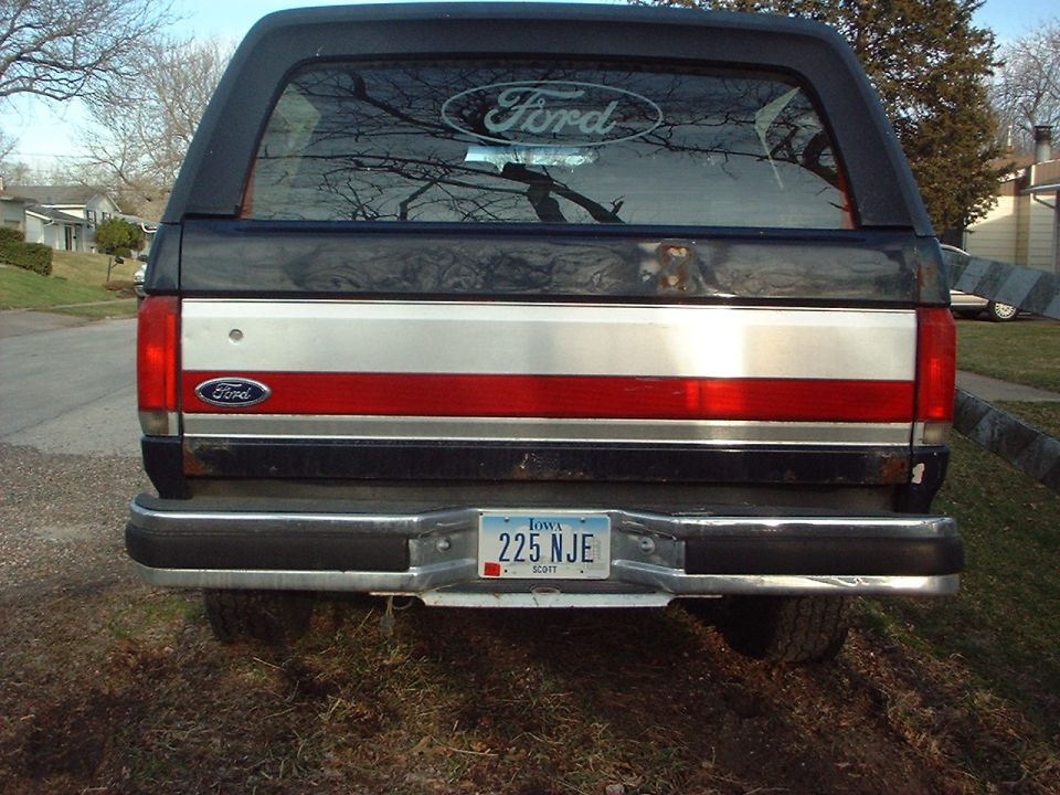 Day I brought it home. No power steering, no window motors. Drivers side door is missing panel and handle, door won't open. 2 cylinders missing. no front brakes.