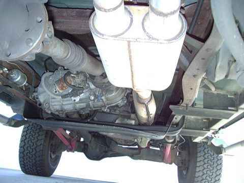 1991 Ford Bronco photo