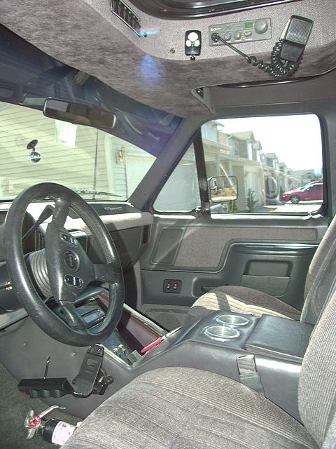 1991 Ford Bronco photo