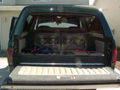 1991 Ford Bronco photo