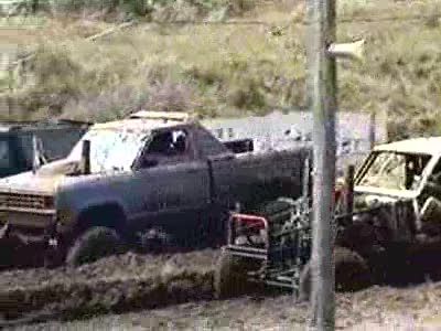 1988 Ford Ranger - wild ride