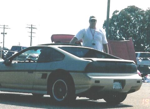 1986 Pontiac Fiero “SheBeast”