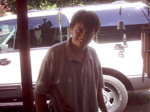 1996 Ford Bronco - matt, always pushing to document work on the vehicles