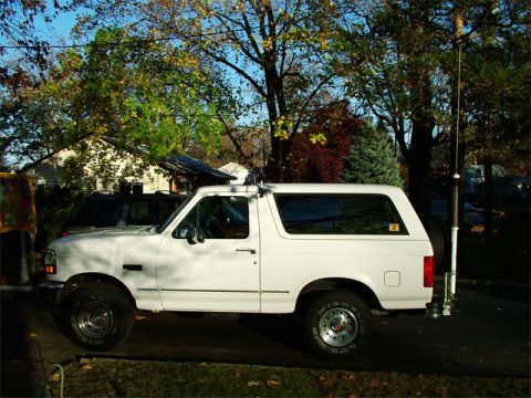 1994 Ford Bronco photo