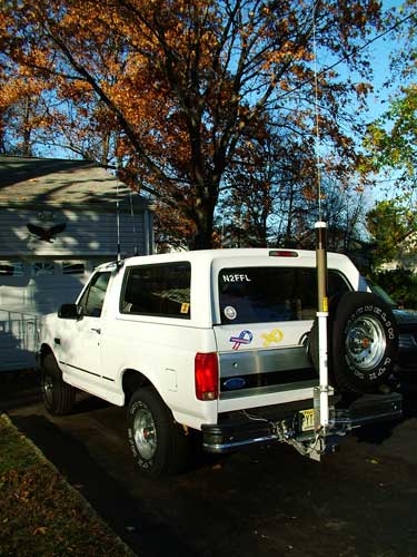 1994 Ford Bronco photo