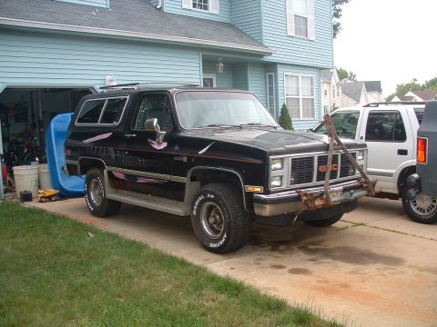 1978 Chevrolet C/K Pickup “RootBreaker”
