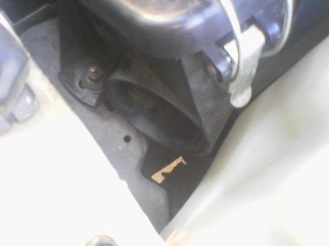1996 Ford Crown Victoria LTD - When you look close those of you who have a 96 vic and have the stock intake will relize the cone that dropped the intake to 50mm has been…