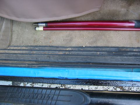 1996 Ford Bronco - wondering if i should have brought this up further