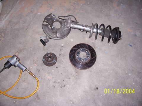 1998 Mercury Sable “SpeedRacer”
