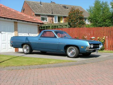 Ford Ranchero