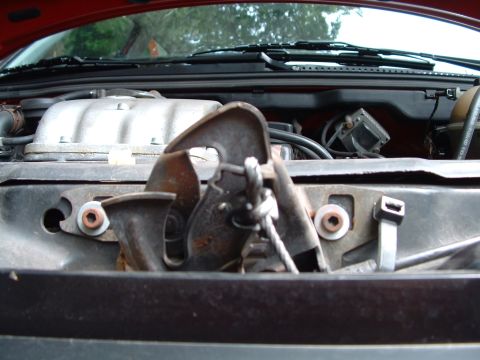 1994 Volkswagen Jetta “stupid low”