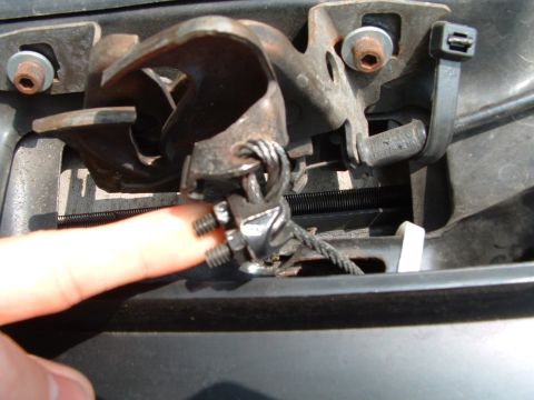 1994 Volkswagen Jetta “stupid low”