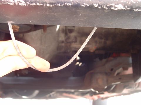 1994 Volkswagen Jetta “stupid low”