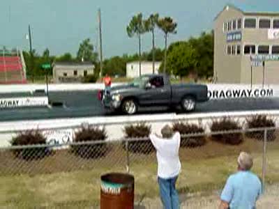 2003 Dodge 1500 - Bye-Run for 426!
