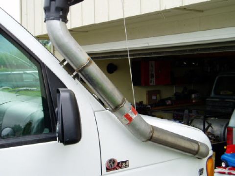 2000 Ford E350 - Start
