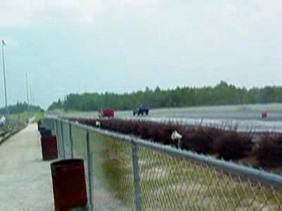2003 Dodge 1500 - ColtSteele Vs. TroyRam in the SRT10 Ram Quad!!!