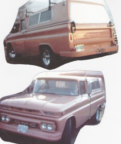 1962 GMC C/K Pickup “marilyn”