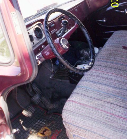 1962 GMC C/K Pickup “marilyn”