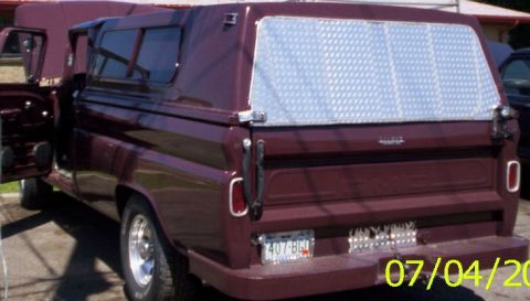 1962 GMC C/K Pickup “marilyn”