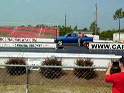 2003 Dodge 1500 - Notchlx Banging the Gears on his backup Dakota!
