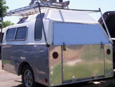 1962 GMC C/K Pickup photo